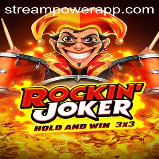 RockinJoker: A Dynamic Gaming Experience with StreamPower