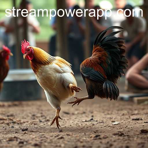 Exploring the Evolution and Impact of Sabong Games with StreamPower