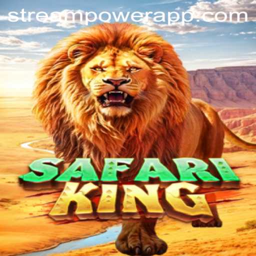 SafariKing: Exploring the Wild Adventure Powered by StreamPower